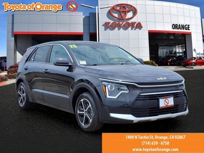 Used 2025 Kia Niro LX