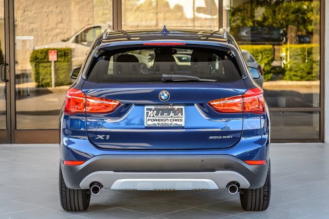 Used 2018 BMW X1 sDrive28i w/ Convenience Package FWD image 8