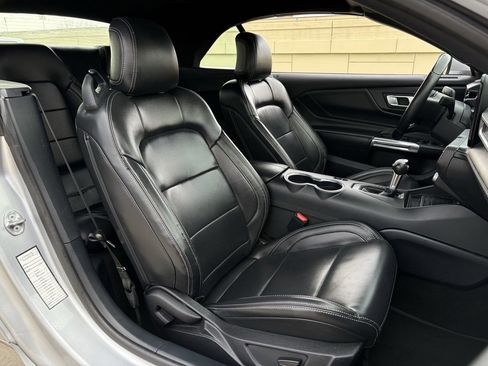 Certified 2024 Ford Mustang Premium image 30