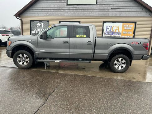 Used 2013 Ford F150 FX4 image 8