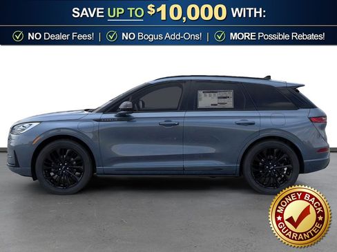 New 2025 Lincoln Corsair Grand Touring w/ Equipment Group 301A AWD/4WD image 4