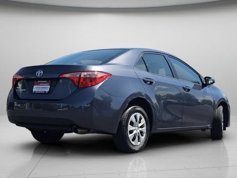 Used 2017 Toyota Corolla L w/ Carpet Mat Package (TMS) FWD image 22
