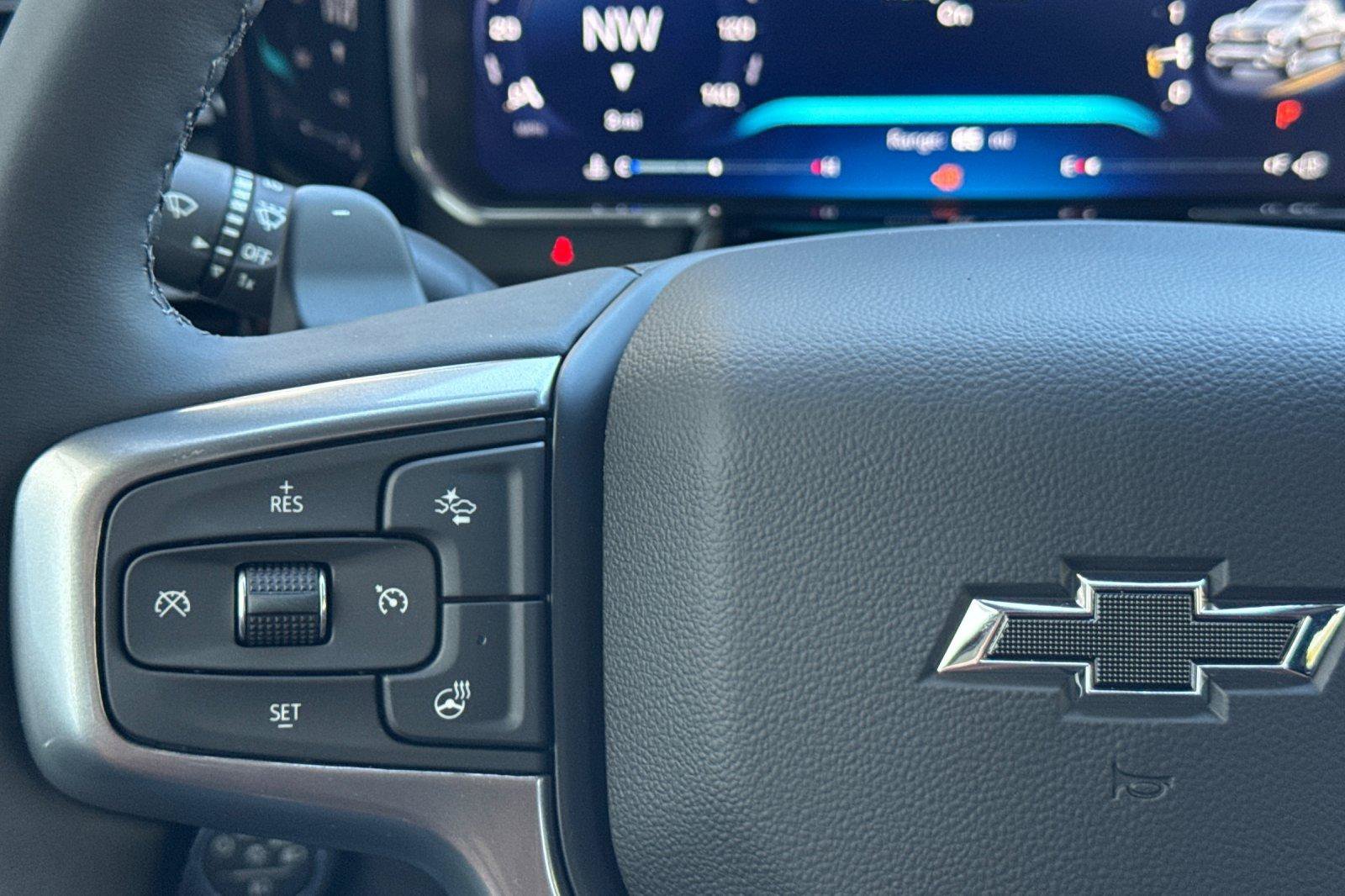 New 2026 Chevrolet Silverado 1500 RST w/ Safety Package AWD/4WD image 31