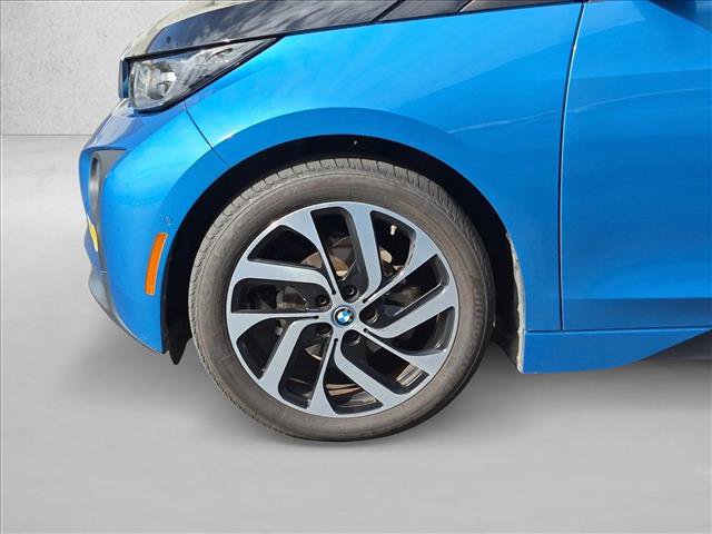 Used 2017 BMW i3 w/ Range Extender RWD image 14