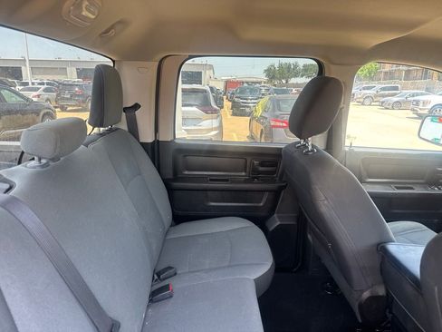 Used 2022 RAM 1500 Tradesman w/ Tradesman SXT Package AWD/4WD image 30