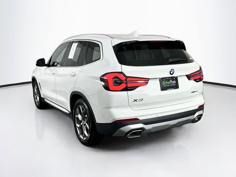 Used 2023 BMW X3 sDrive30i w/ Premium Package RWD image 5