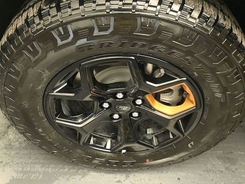 New 2026 Ford Explorer Tremor w/ Tremor Ultimate Package image 17