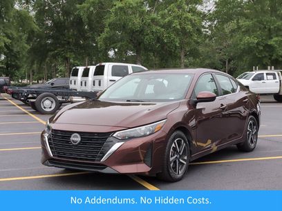 Used 2024 Nissan Sentra SV