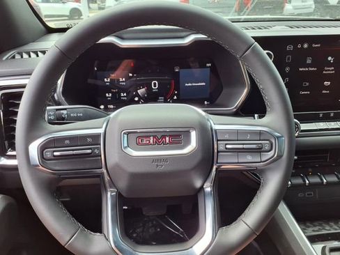 New 2025 GMC Canyon Elevation image 25