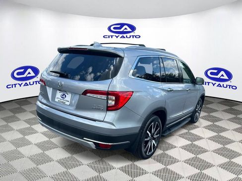 Used 2022 Honda Pilot Elite image 4