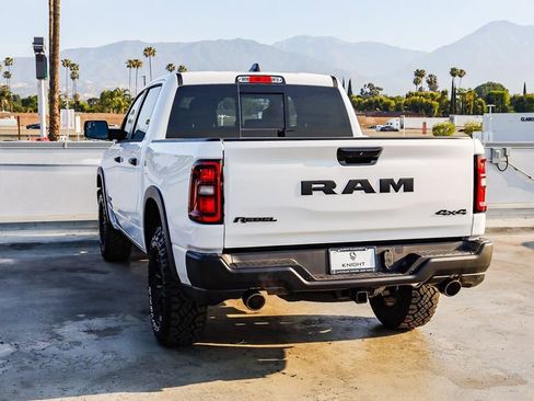 New 2026 RAM 1500 Rebel w/ Rebel Level 2 Equipment Group image 7