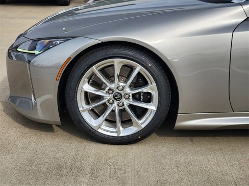 Used 2018 Lexus LC 500 Coupe image 8