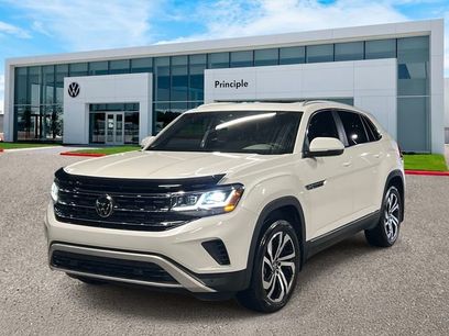 Certified 2023 Volkswagen Atlas Cross Sport SEL