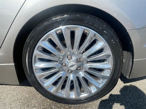 Used 2016 Lincoln MKZ w/ Equipment Group 300A Reserve image 33