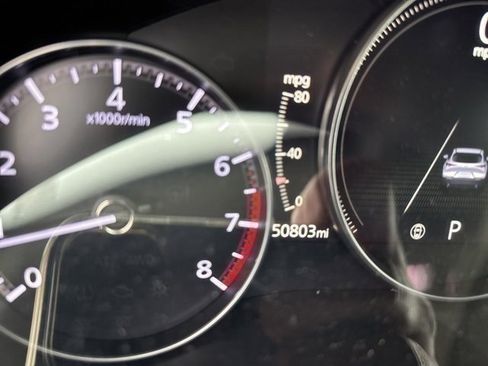 Used 2020 MAZDA CX-30 FWD w/ Preferred Package image 9