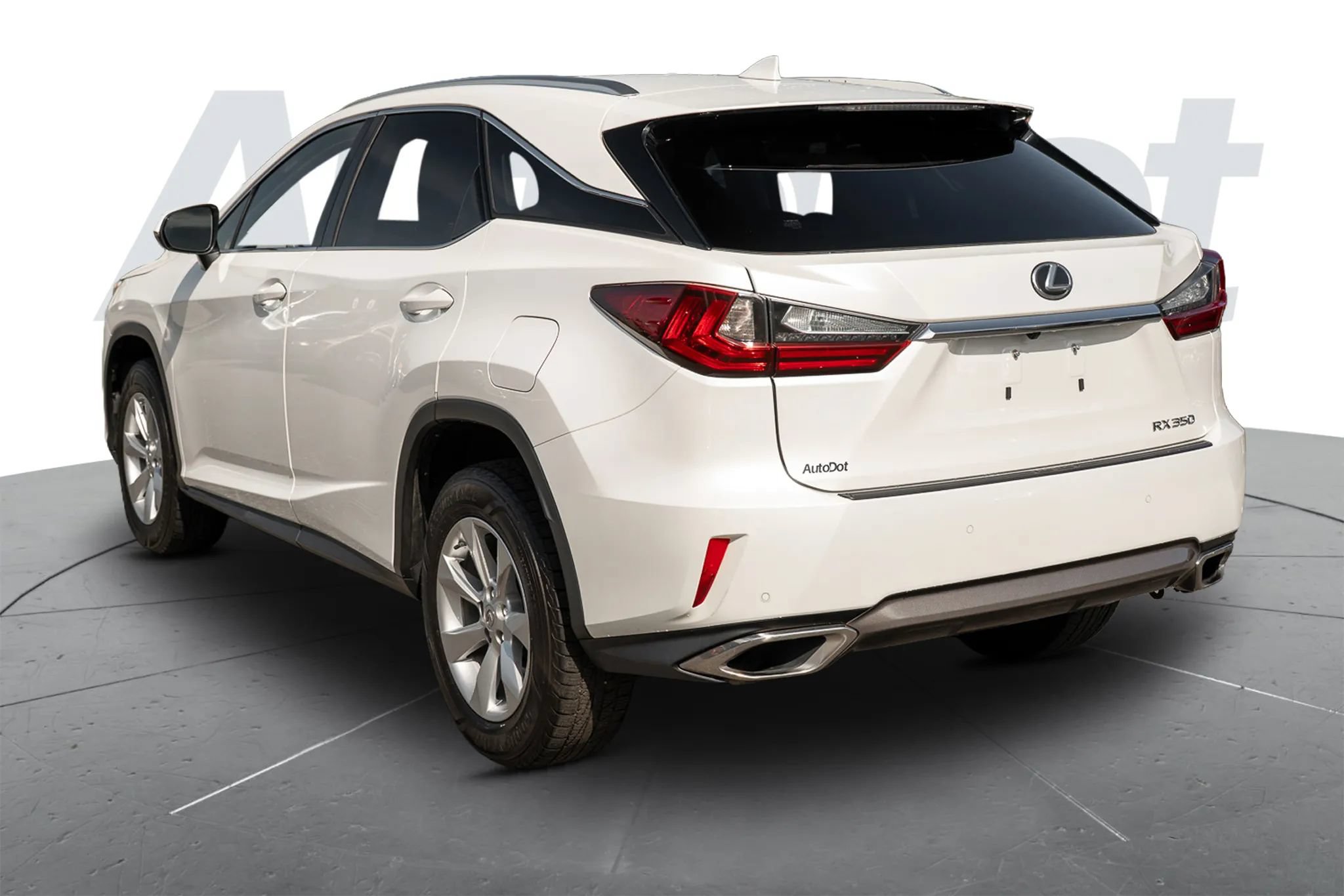 Used 2016 Lexus RX 350 AWD w/ Premium Package image 2