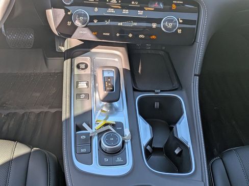 New 2026 INFINITI QX60 Luxe w/ Cargo Package image 19