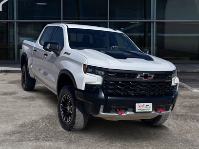 Used 2024 Chevrolet Silverado 1500 ZR2