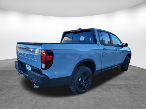 New 2026 Honda Ridgeline Black Edition image 5