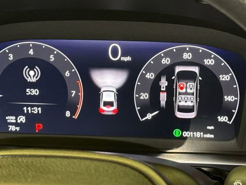 Certified 2025 Honda Accord LX image 28