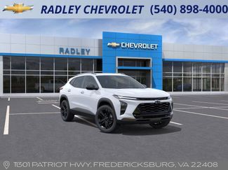 New 2026 Chevrolet Trax ACTIV w/ Sunroof Package video 1