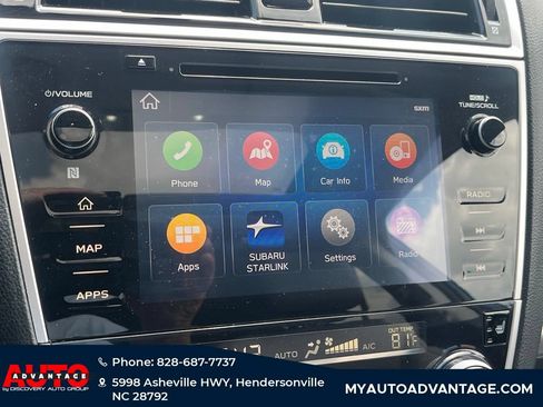Used 2019 Subaru Outback 2.5i Limited w/ Popular Package #2 AWD/4WD image 8