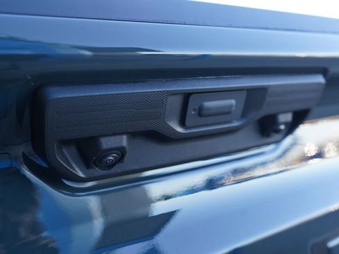 New 2026 Chevrolet Silverado 1500 Custom Trail Boss w/ LPO, Dark Essentials Package image 16