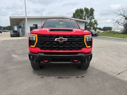 Used 2025 Chevrolet Silverado 2500 ZR2