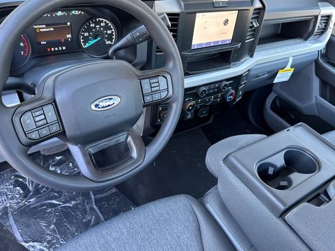 New 2025 Ford F350 XL w/ STX Appearance Package image 12