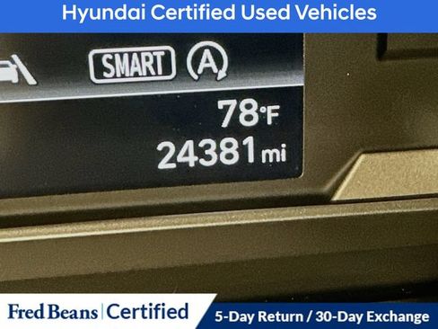Certified 2024 Hyundai Tucson SE AWD/4WD image 24