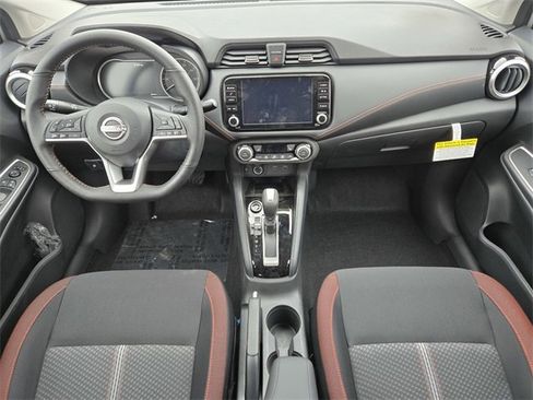 New 2025 Nissan Versa SR image 8