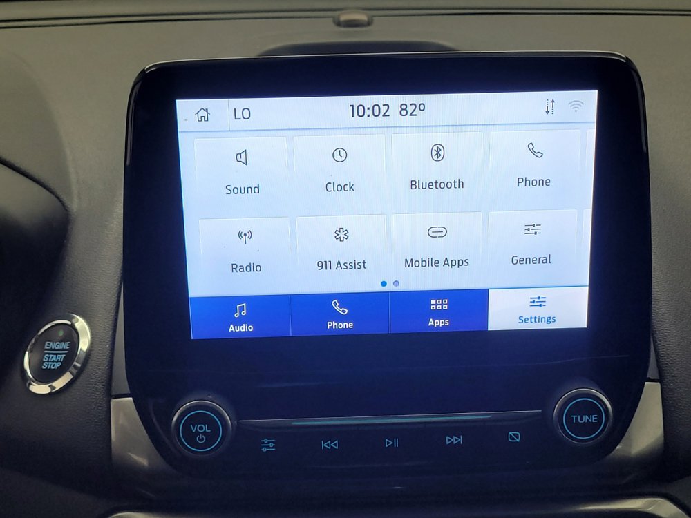 Used 2020 Ford EcoSport SE AWD/4WD image 25