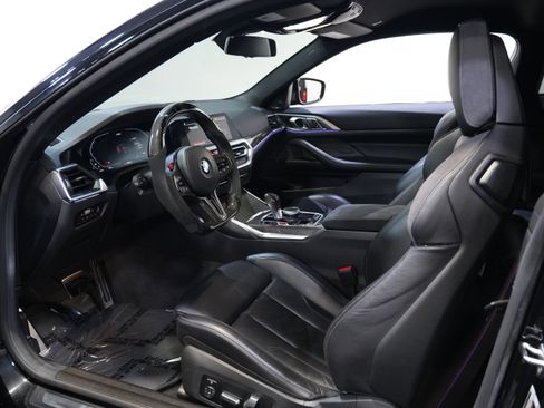 Used 2021 BMW M4 Competition RWD image 29