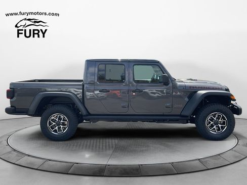 New 2026 Jeep Gladiator Rubicon AWD/4WD image 2