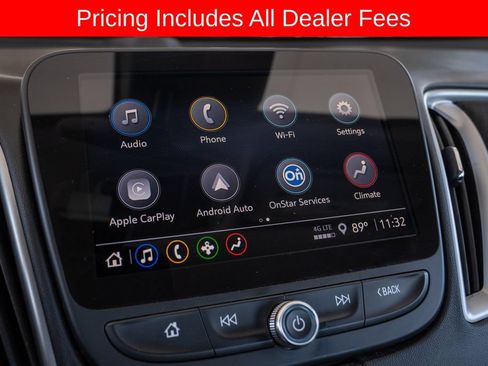 Used 2025 Chevrolet Malibu LT FWD image 11