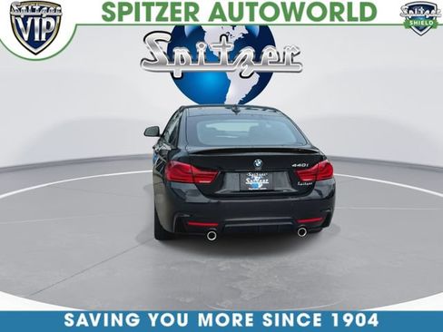 Used 2018 BMW 440i Gran Coupe w/ M Sport Package RWD image 8