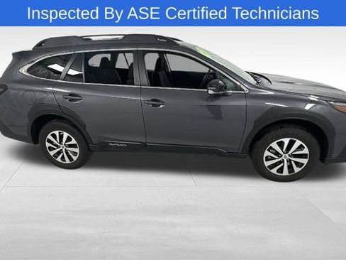 Certified 2025 Subaru Outback Premium w/ Popular Package #1A image 2