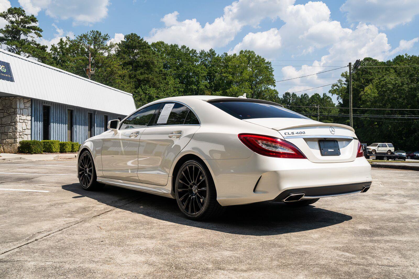 Used 2016 Mercedes-Benz CLS 400 image 7