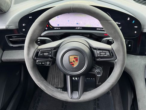 Used 2023 Porsche Taycan GTS AWD/4WD image 20