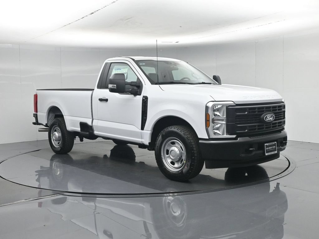 New 2027 Ford F350 XL w/ XL Chrome Package RWD image 51