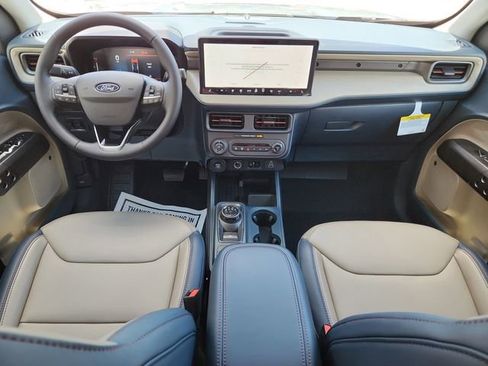 New 2025 Ford Maverick Lariat w/ 4K Tow Package image 11