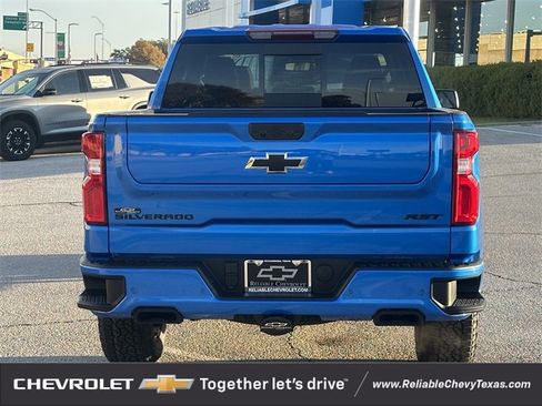 New 2026 Chevrolet Silverado 1500 RST w/ Texas Edition Plus image 4