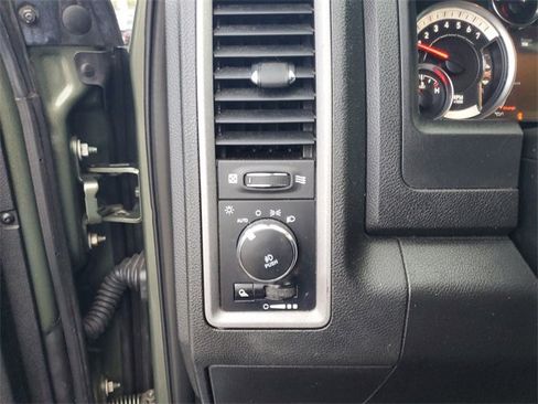 Used 2021 RAM 1500 Tradesman w/ Tradesman SXT Package image 12