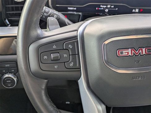 Used 2022 GMC Sierra 1500 SLT w/ SLT Premium Plus Package image 19