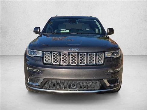 Used 2020 Jeep Grand Cherokee Summit image 2