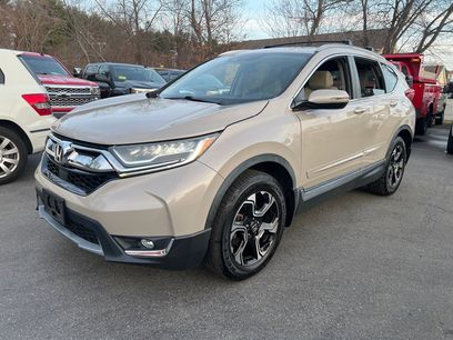 Used 2017 Honda CR-V Touring