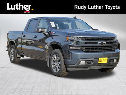 Used 2021 Chevrolet Silverado 1500 RST w/ All Star Edition Plus