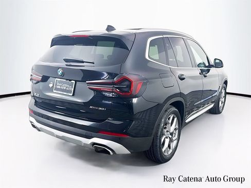 Certified 2023 BMW X3 xDrive30i w/ Premium Package AWD/4WD image 7