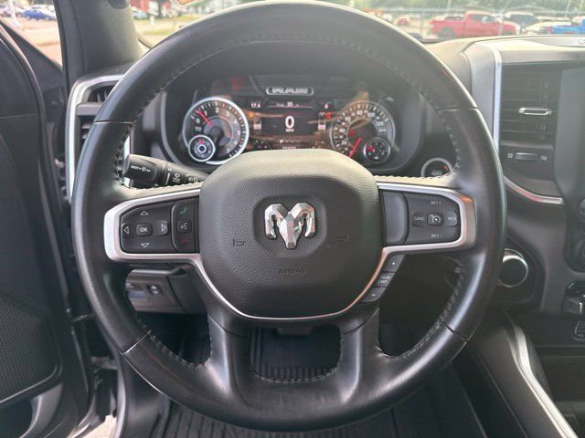 Used 2022 RAM 1500 Big Horn AWD/4WD image 31