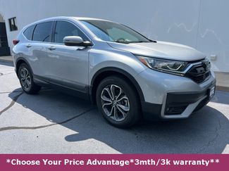 Used 2021 Honda CR-V EX image 1